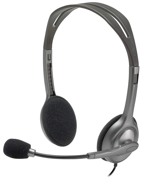 Logitech H111 Stereo Headset