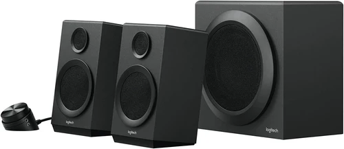 za1_500x Logitech Z333 2.1 Multimedia Speaker System with Subwoofer