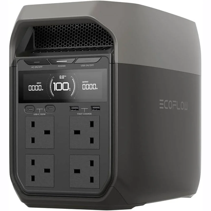 EcoFlow-Delta-3-01 EcoFlow DELTA 3 Portable Power Station