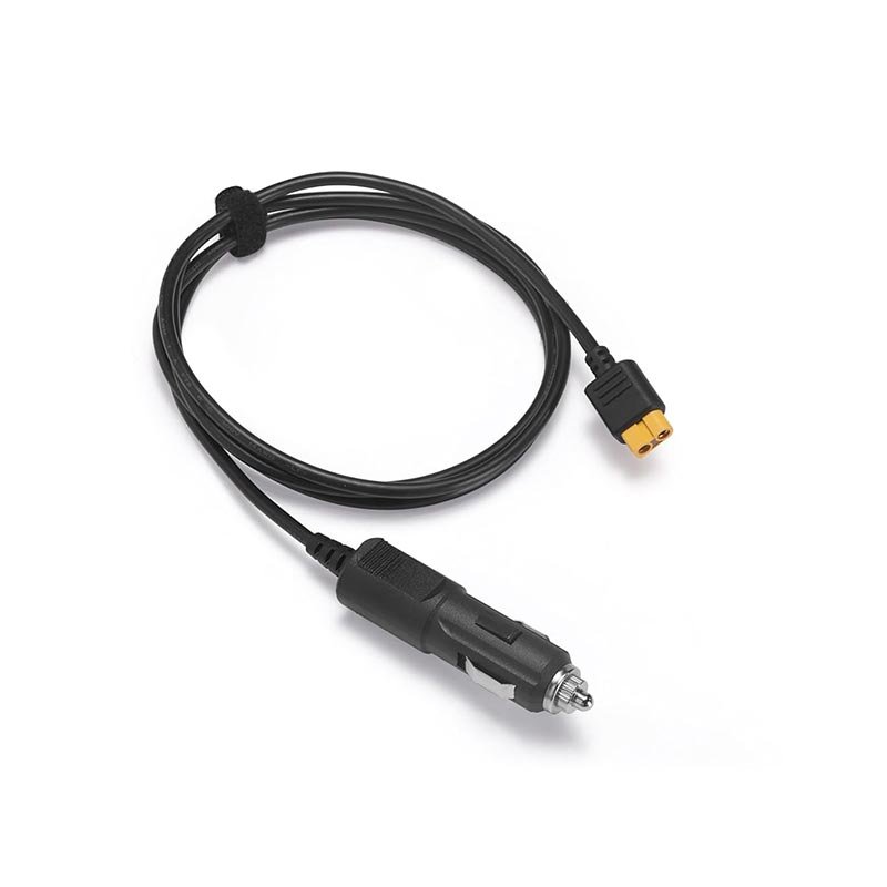 Ecoflow-Car-Charging-Cable-01 EcoFlow Car to XT60 Charging Cable β 1.5 Meters