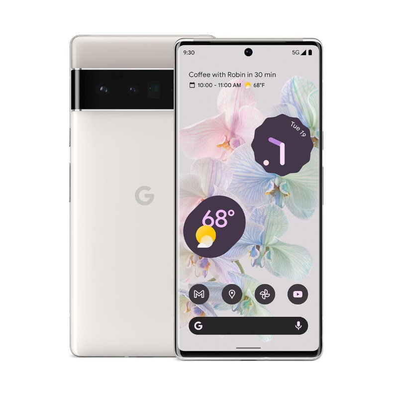 Google Pixel 6pro 128 gb