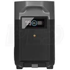 ECOFLOW SMART HOME PANEL FOR SOLAR POWER