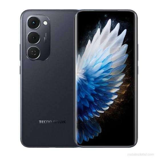 Tecno Spark 40 pro plus 8+256
