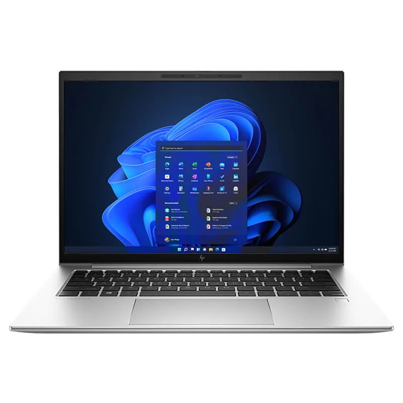 HP EliteBook 830 G5 Intel Core i5 8th Gen 8GB RAM 256GB SSD 13.3 Inches FHD Display