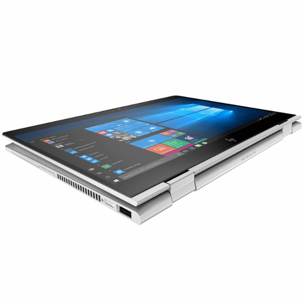 HP EliteBook x360 830 G6 – 8th Gen Intel Core i7, 16GB RAM, 512GB SSD, 13.3″ FHD Touch, Convertible Laptop