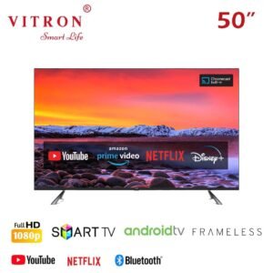 Vitron 50 inch Full HD 5008FS Smart Android TV