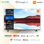 Xiaomi 50 inch Google TV 4K UHD 2026 Xiaomi 50 inch Google TV 4K UHD 2026
