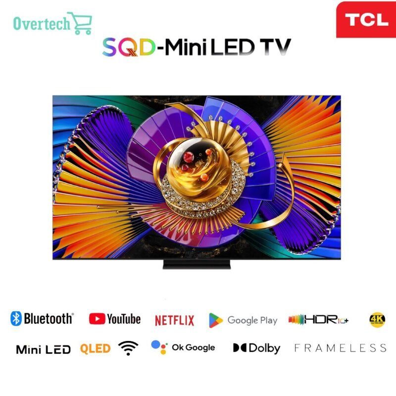 TCL 65C7L 65 Inch SQD-Mini LED TV 2026 TCL 65C7L 65 Inch SQD-Mini LED TV 2026