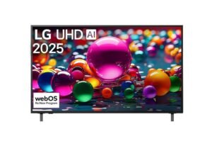 📺 LG 55 inch 55UA8000 4K UHD Smart TV (α7 AI Processor Gen8) – webOS 25