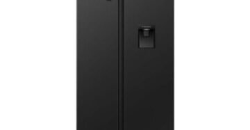 Hisense REF558DR-BG 541L Fridge Black