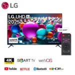 LG 75UA85006LA 75-inch 4K TV