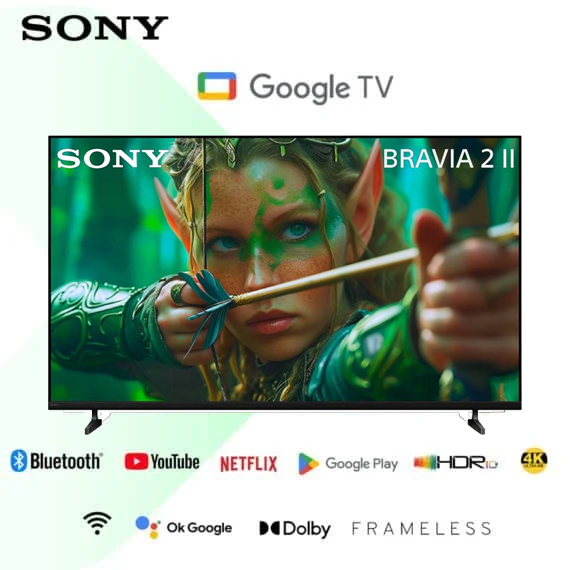 Sony 43S20M2 43 inch 4K Google TV Sony 43S20M2 43 inch 4K Google TV