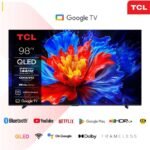TCL 98P8K 98 inch QLED TV TCL 98P8K 98 inch QLED TV