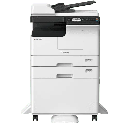 Toshiba E-Studio 2329a Monochrome Multifunction Printer