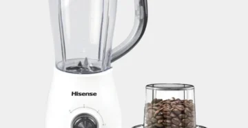 Hisense Blender and Grinder 1.5 Liters 2 in 1500W