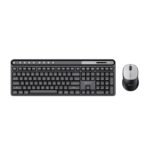 Havit KB271WB dual mode wireless keyboard and mouse combo