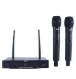 BNK BK-902 Dual Wireless Microphones