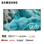 SAMSUNG 55Q70F 55 inch QLED 4K AI TV