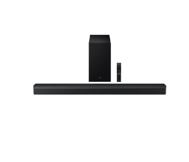 Samsung HW-B750F Soundbar 5.1ch 400W Wireless Rear Speakers