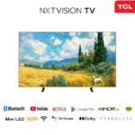 TCL 55A400 Pro 55 inch TV QD-Mini LED TCL 55A400 Pro 55 inch TV QD-Mini LED