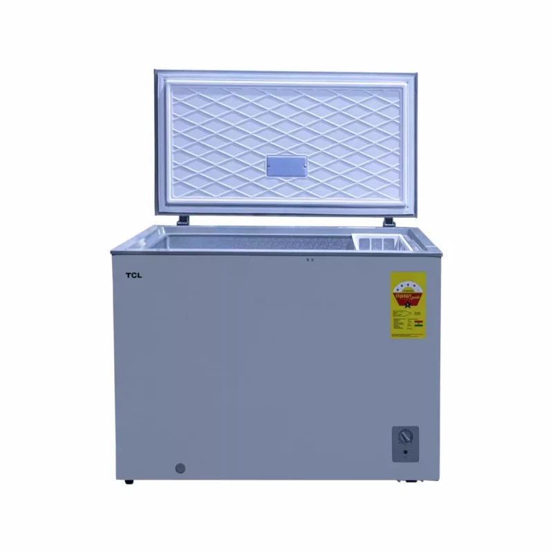 TCL F411CFSL Chest Freezer TCL F411CFSL Chest Freezer