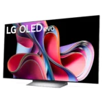 2 LG OLED77C66LA