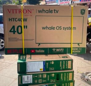 Vitron 40 inch Whale Smart TV HTC40W