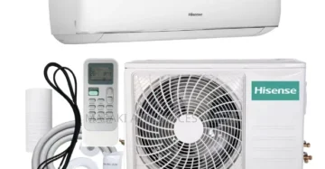 Hisense 12UW4SGETU00 Air Conditioner 12,000BTU Cooling and Heating