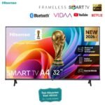 Hisense 32A4QKEN 32 inch Smart TV Hisense 32A4QKEN 32 inch Smart TV