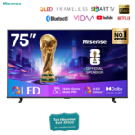 Hisense 75Q7QKEN 75 inch QLED Q7 Series TV