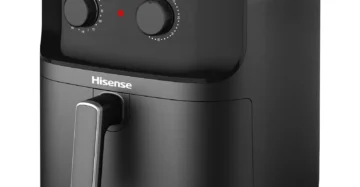 Hisense H08AFBK1S1 8L Air Fryer