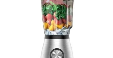 Hisense H1STBWES2A 1.5L Blender