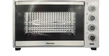 Hisense H60TOSS20S3 60L Microwave