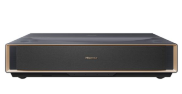 Hisense PT1 150 inch Trichroma 4K Laser Cinema