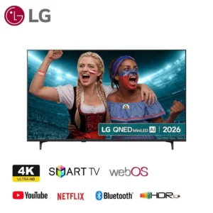 LG 75QNED72B6LA 75 inch Mini LED 4K TV