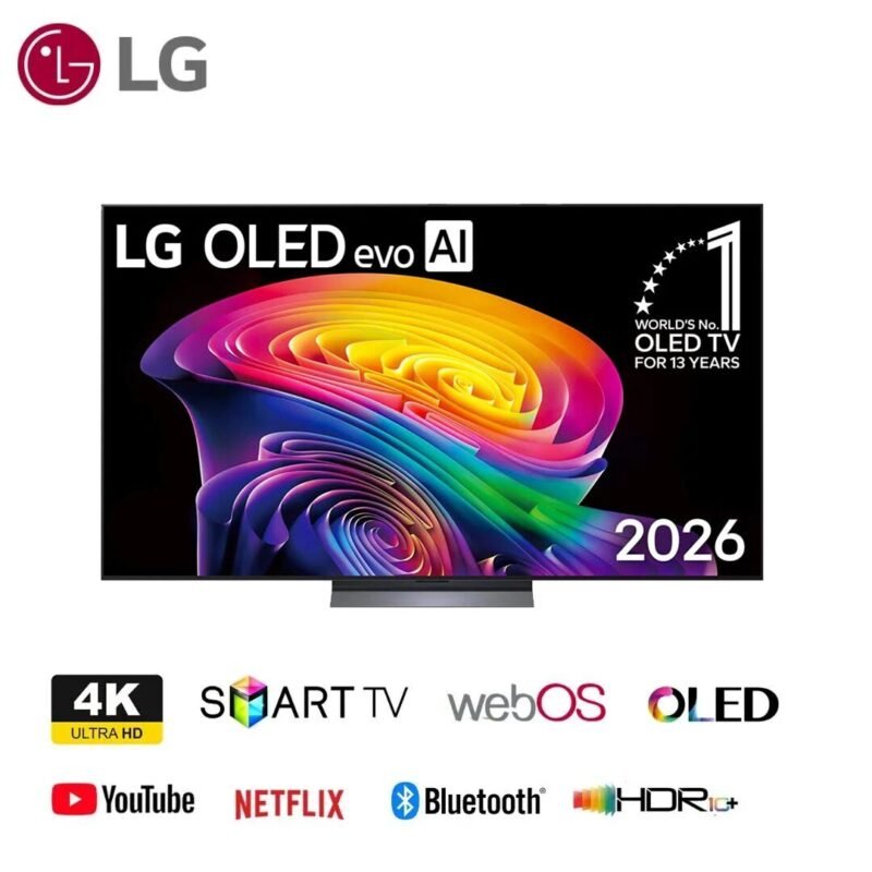 LG OLED77C66LA 77 inch OLED TV 2026 LG OLED77C66LA 77 inch OLED TV 2026