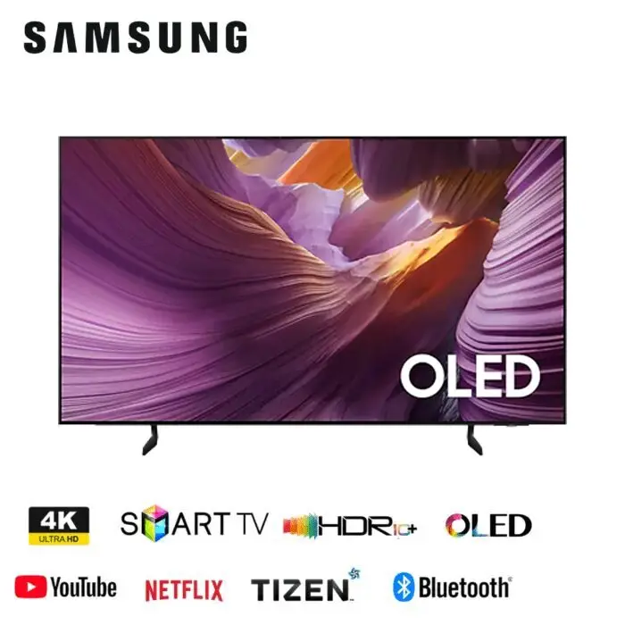 Samsung QA77S85FAE 77 inch OLED 4K Smart TV Samsung QA77S85FAE 77 inch OLED 4K Smart TV