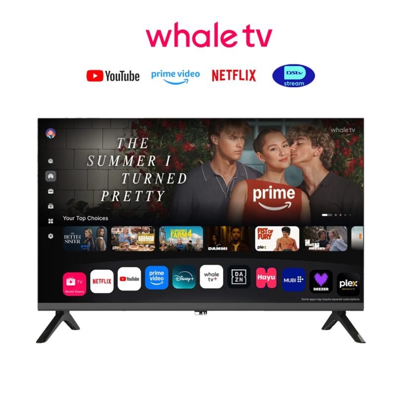Vitron 40 inch Whale TV HTC40W