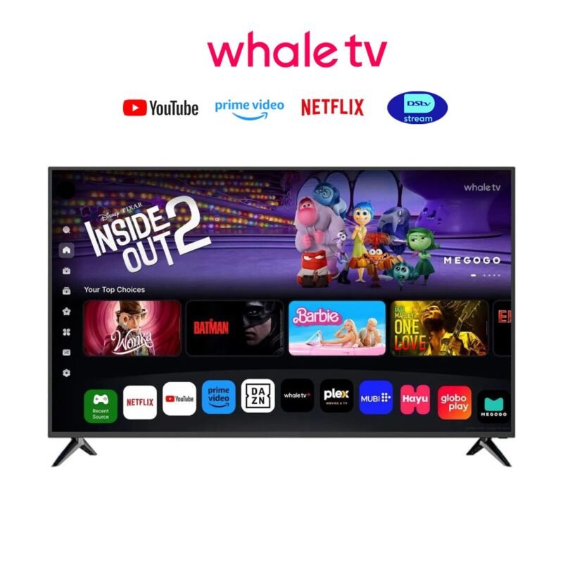 Vitron 43 inch Whale TV HTC43W