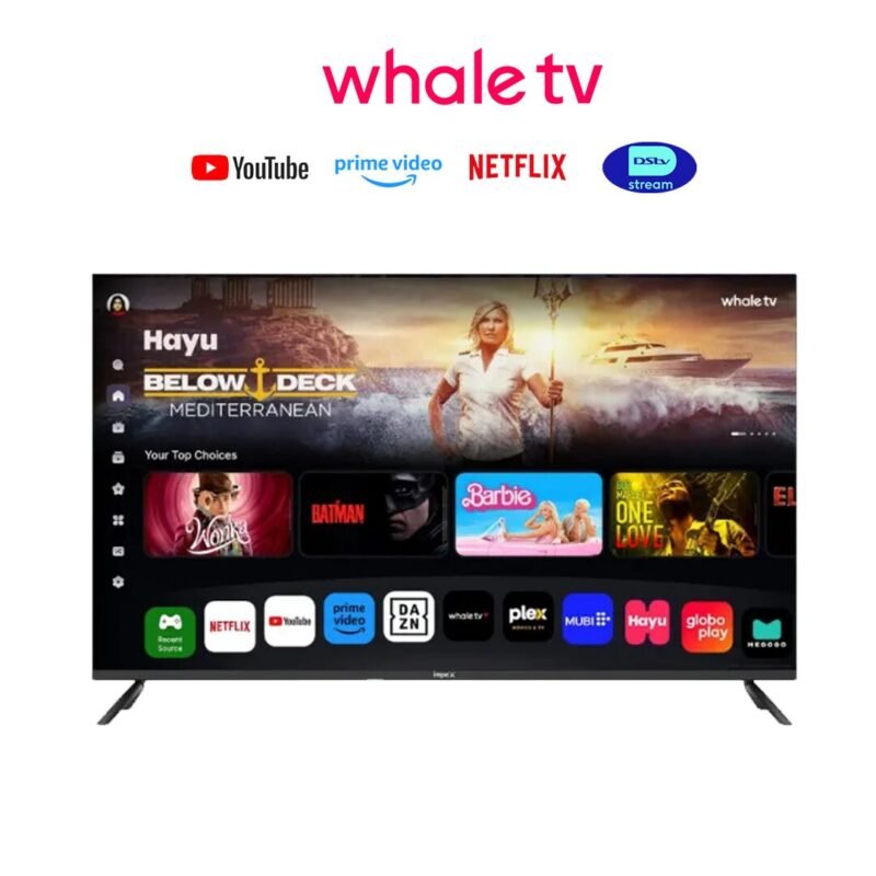 Vitron 50 inch Whale TV HTC50W Vitron 50 inch Whale TV HTC50W