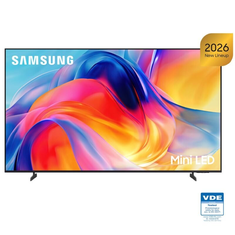 Samsung 85M70HAU 85 inch Mini LED 4K 2026 TV