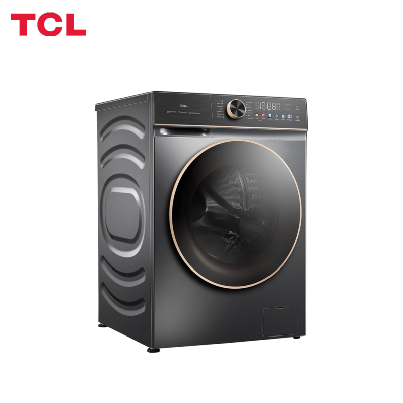 TCL C311FLG 10.5kg WIFI Washing Machine TCL C311FLG 10.5kg WIFI Washing Machine (Wash & Spin)