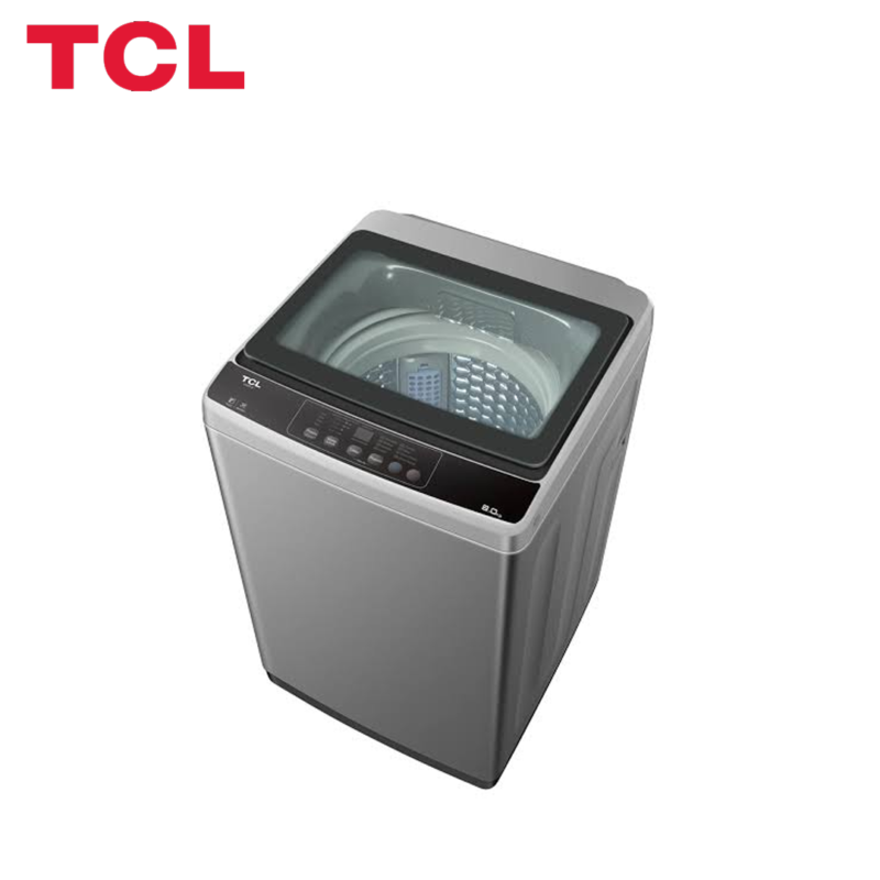 TCL F710TLG 10kg Top Load Washing Machine TCL F710TLG 10kg Top Load Washing Machine