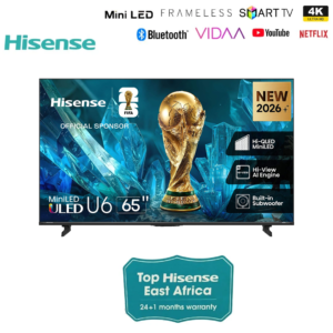 Hisense 65" U6S Series ULED