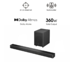 Hisense AX3120G Soundbar Hisense AX3120G Soundbar 360W
