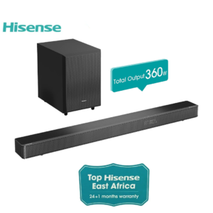Hisense AX3120G Soundbar 360W