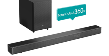 Hisense AX3120G Soundbar 360W