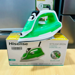 Hisense HS18S1WES1 Steam Iron