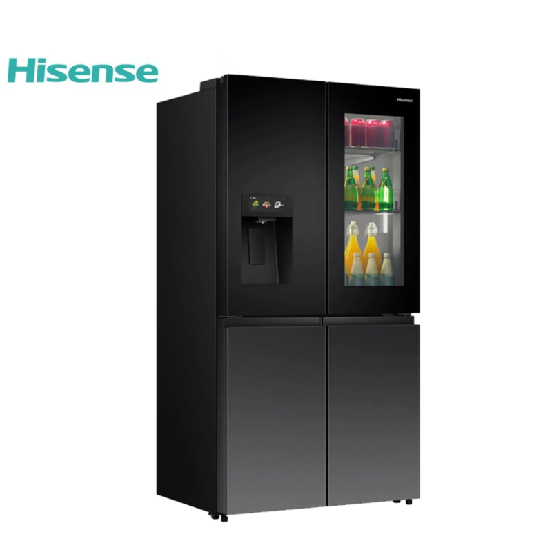 Hisense REF600DR 615L PureView 4-Door Refrigerator
