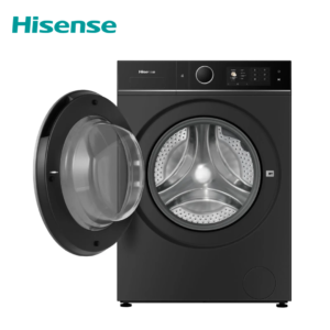 Hisense WD5I1245BBRH X-ZONE MASTER 12KG Washing Machine